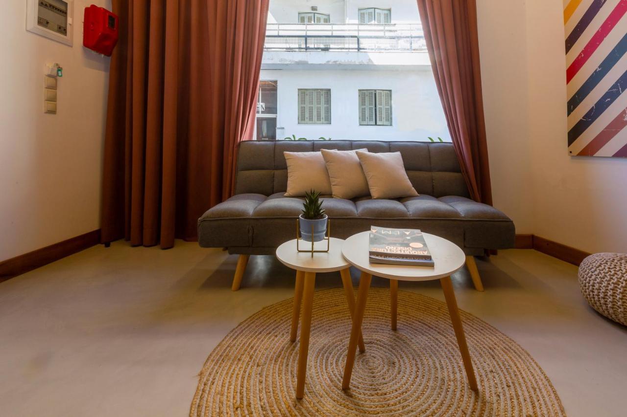 The Mezzanine Apartment Corfu  Exterior photo
